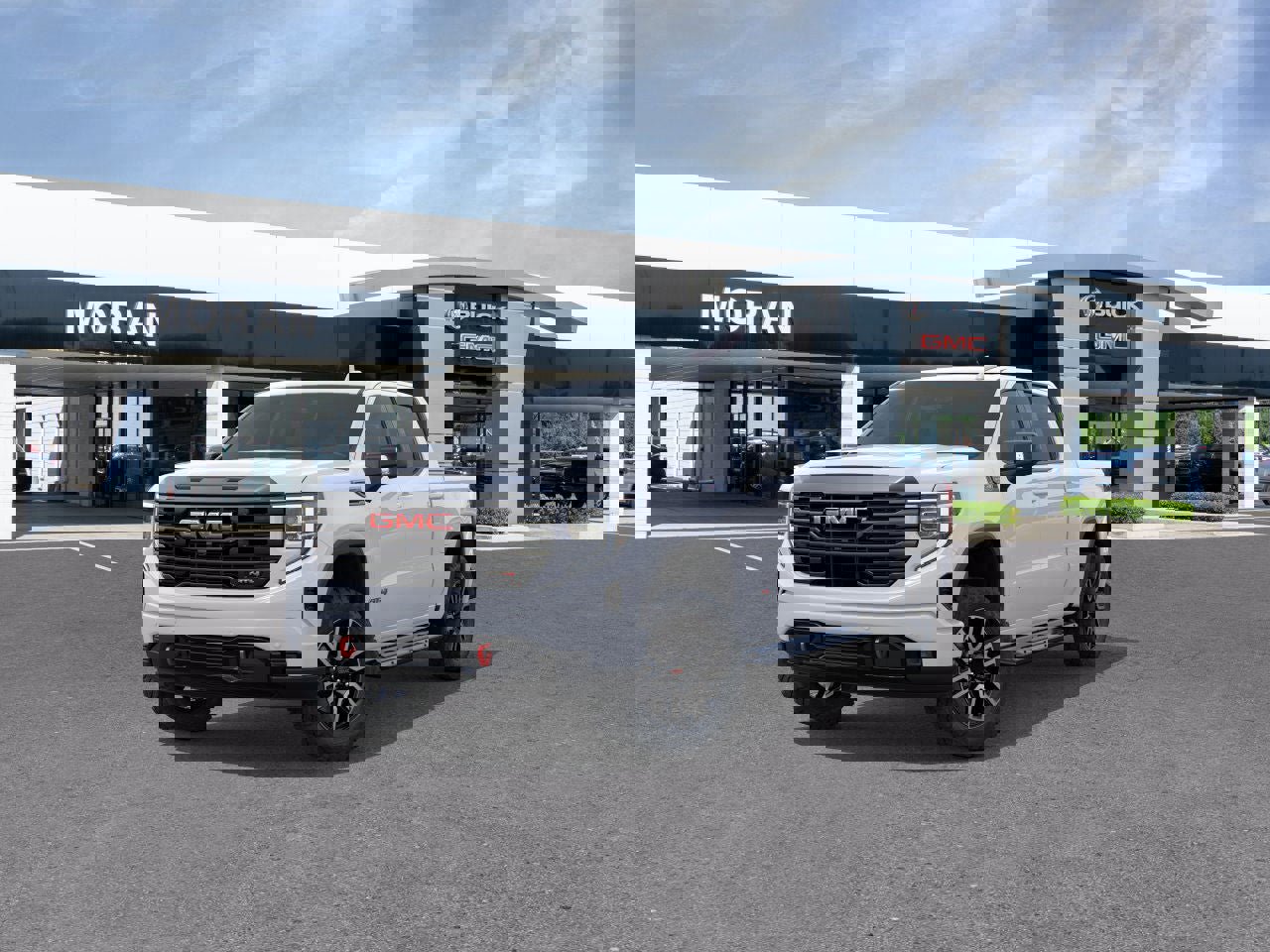 New 2026 GMC Sierra 1500 AT4 w/ AT4 Premium Package image 8