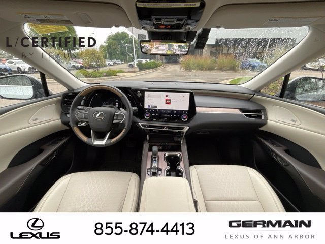 Certified 2026 Lexus RX 350 w/ Convenience Package AWD/4WD image 13