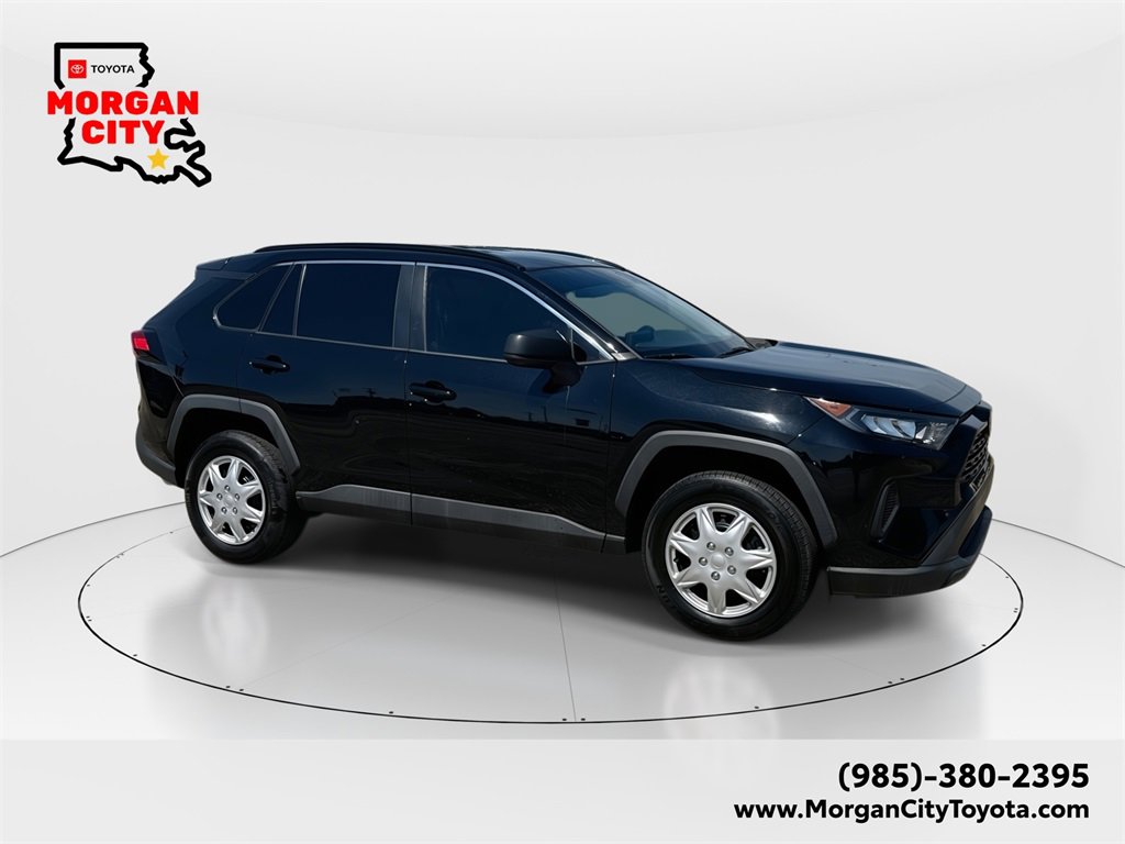 Used 2020 Toyota RAV4 LE