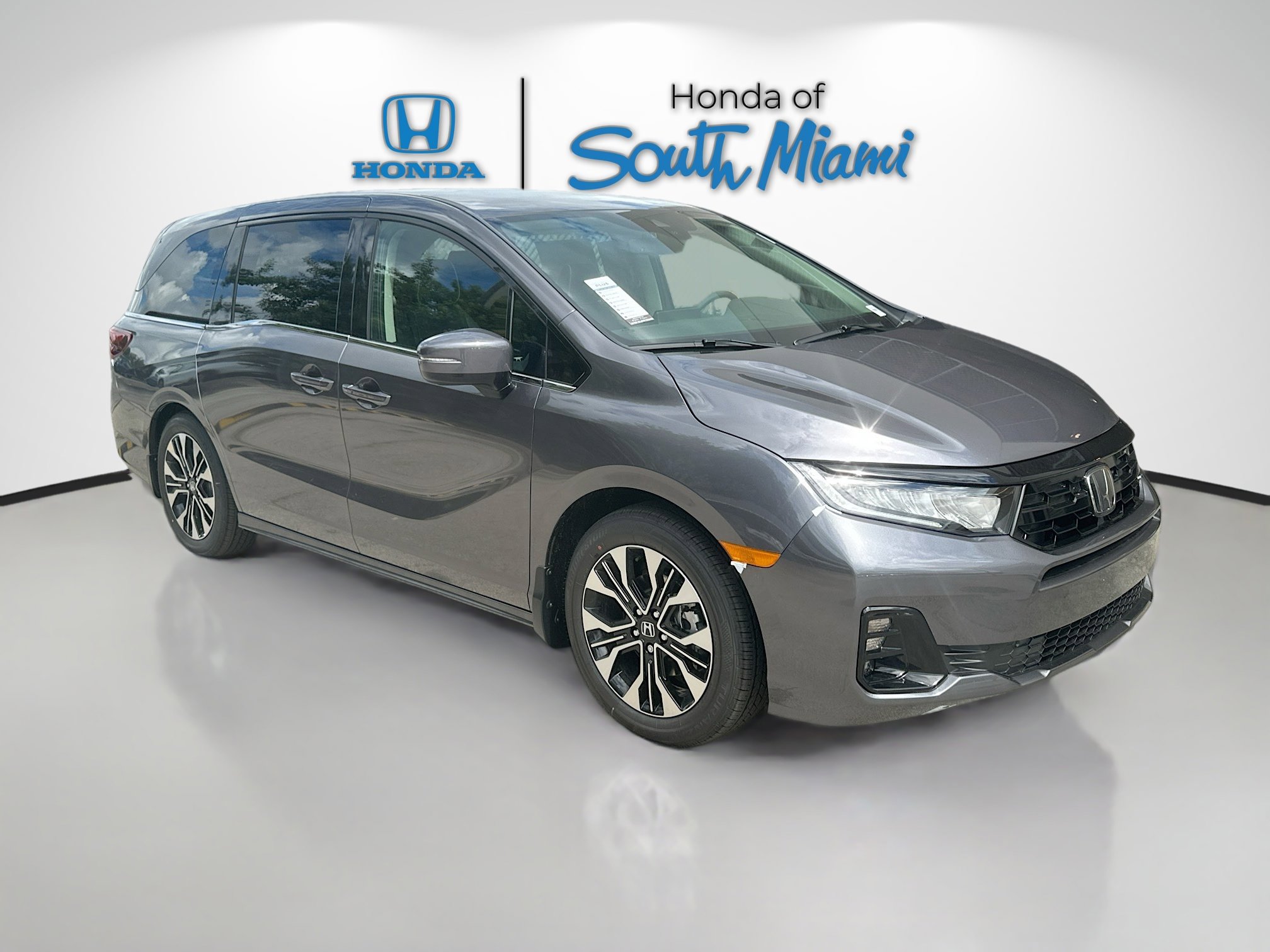 New 2026 Honda Odyssey Elite