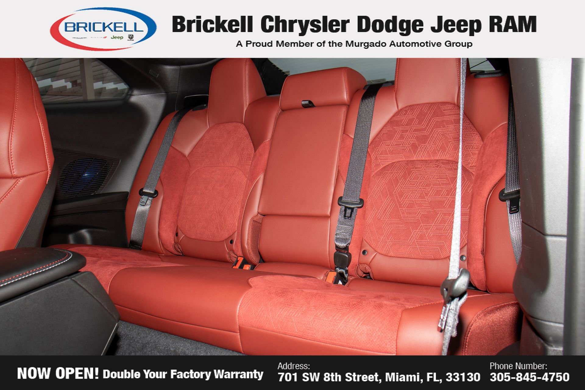 New 2026 Dodge Charger Scat Pack AWD/4WD image 15