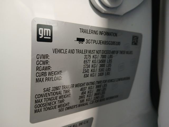 Certified 2025 GMC Sierra 1500 Elevation image 35