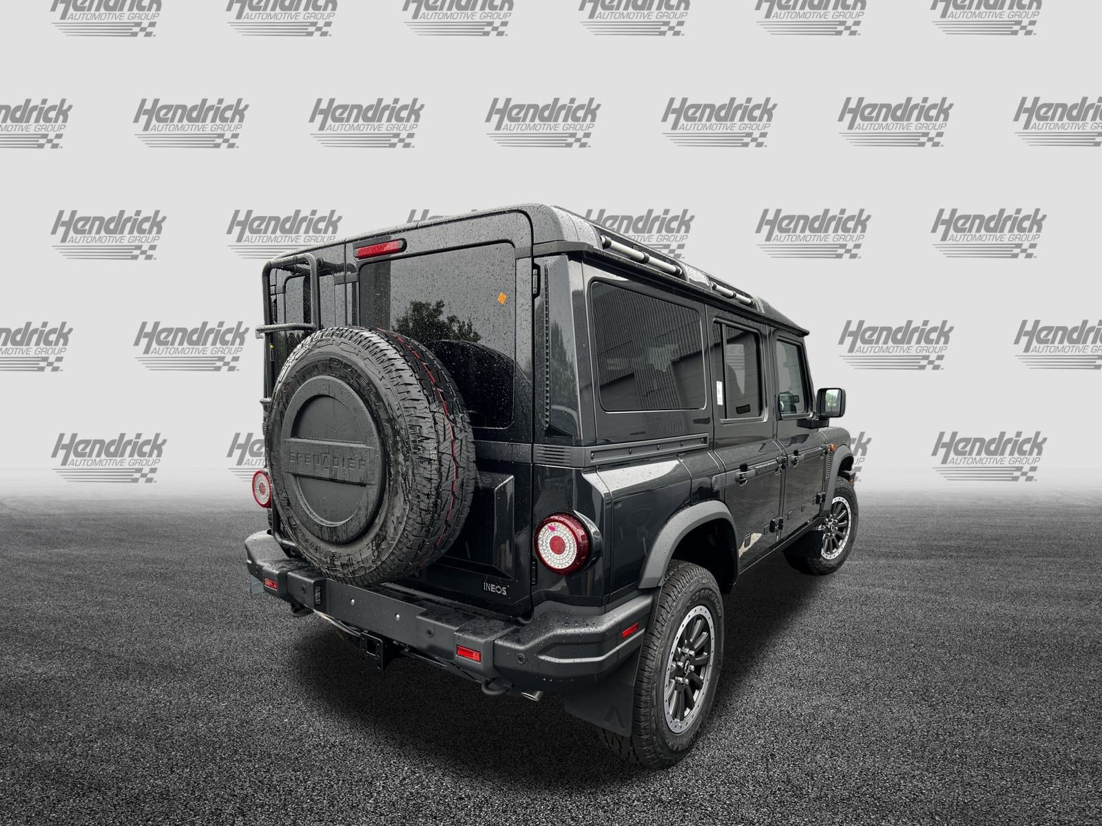 Used 2025 INEOS Grenadier image 9