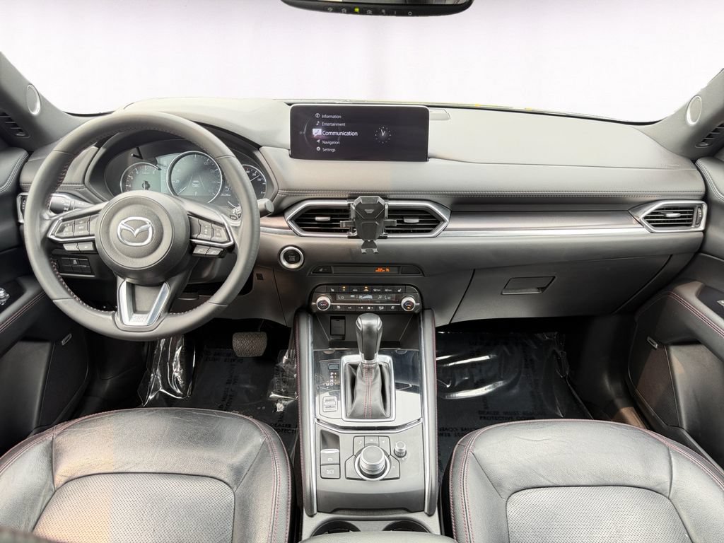 Used 2023 MAZDA CX-5 AWD 2.5 Turbo image 10