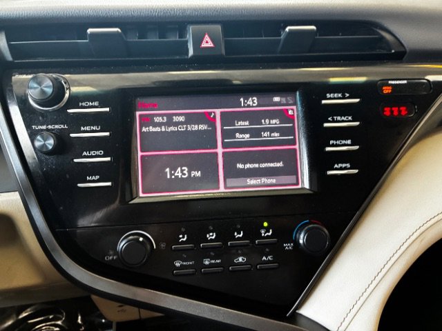 Used 2019 Toyota Camry LE FWD image 22