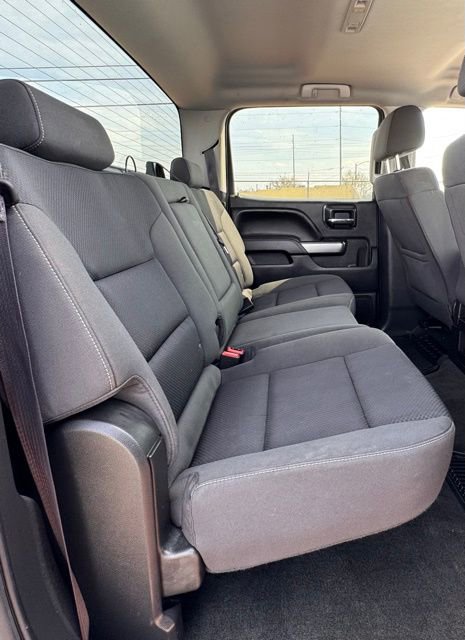 Used 2017 Chevrolet Silverado 1500 LT w/ All Star Edition image 13