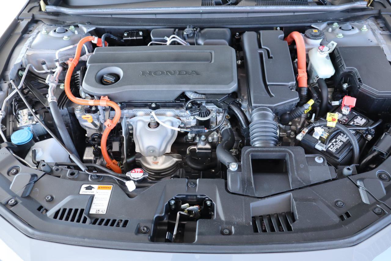 Used 2025 Honda Accord Sport image 48