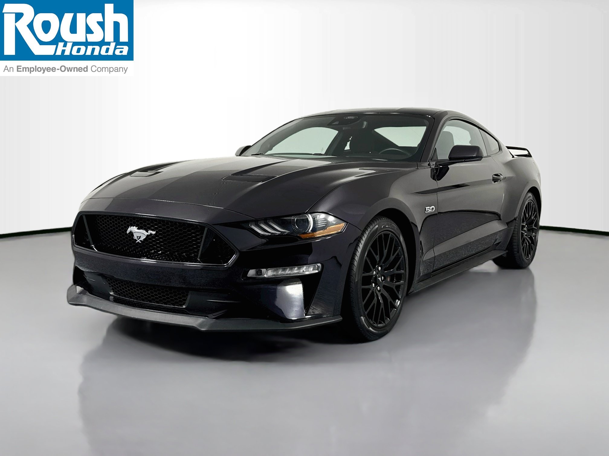 Used 2022 Ford Mustang GT w/ GT Performance Package RWD image 1