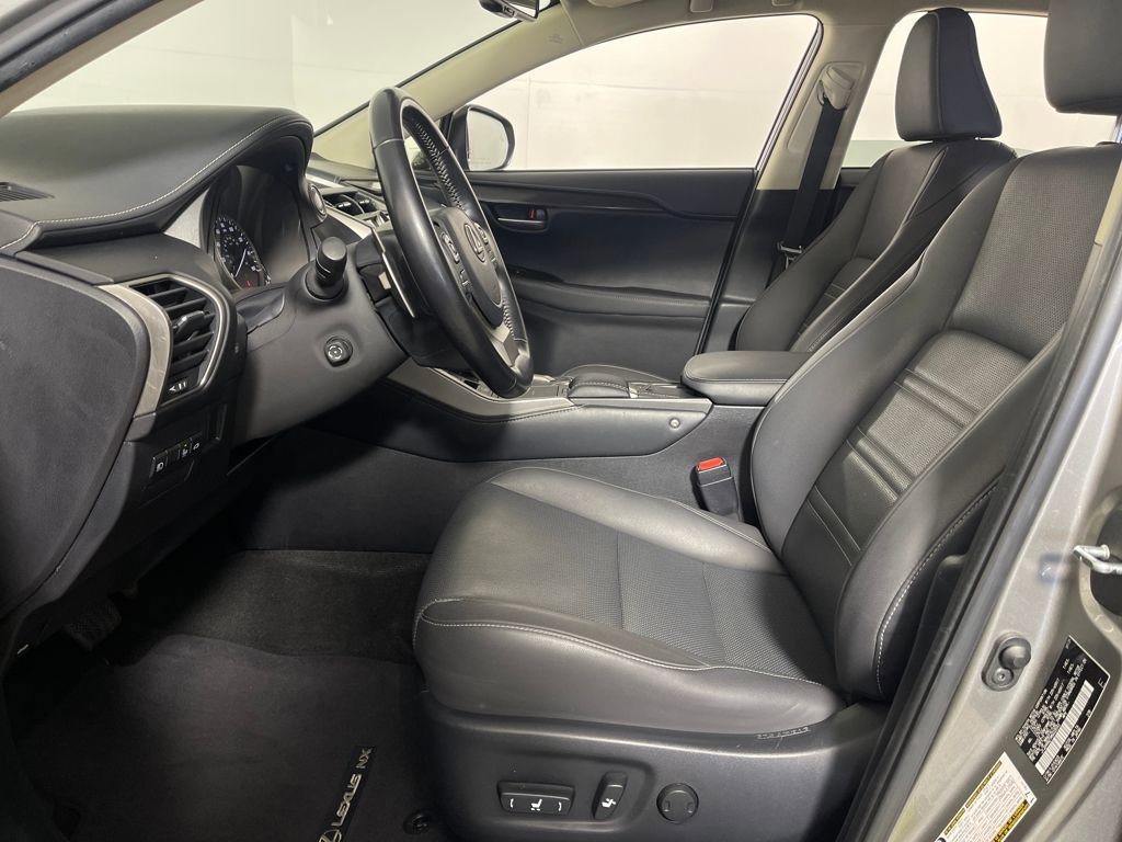 Used 2021 Lexus NX 300 FWD w/ Accessory Package image 13