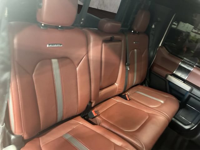 Used 2018 Ford F150 Platinum w/ Equipment Group 701A Luxury AWD/4WD image 23
