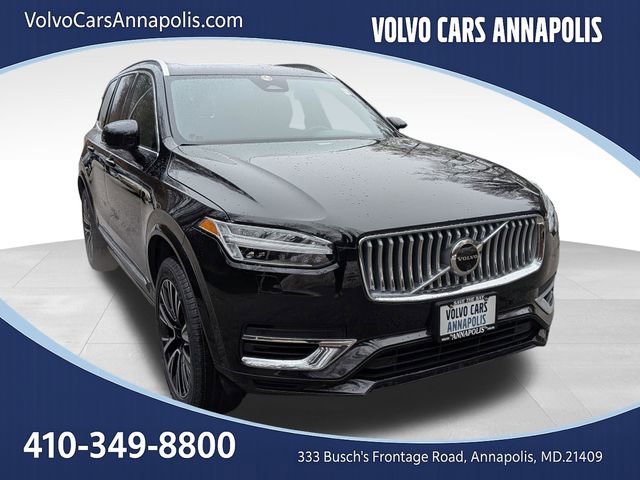 Certified 2023 Volvo XC90 T8 Plus image 1