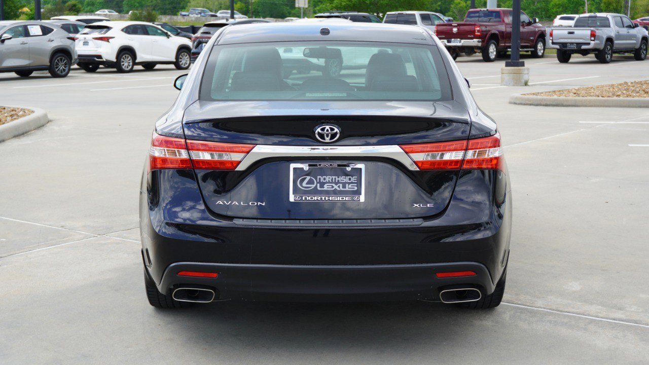 Used 2015 Toyota Avalon XLE Touring Sport Edition image 7