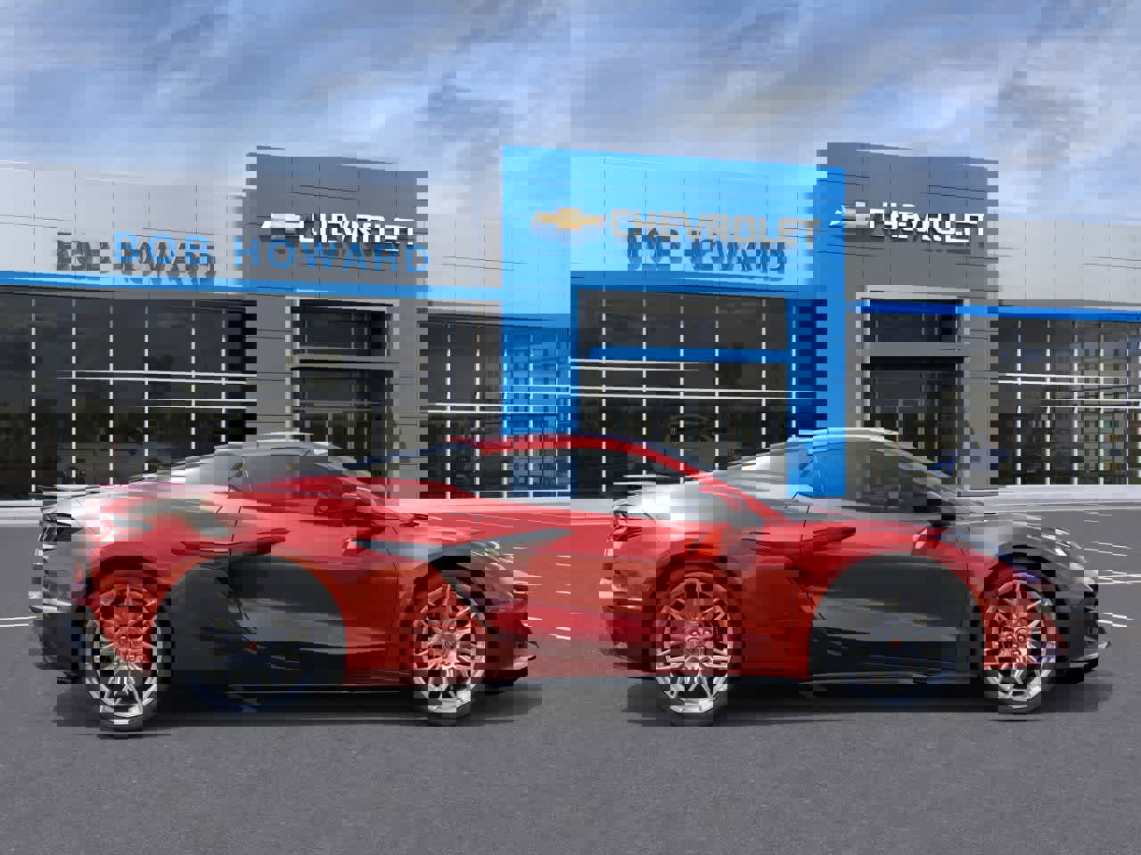 New 2026 Chevrolet Corvette Z06 image 5