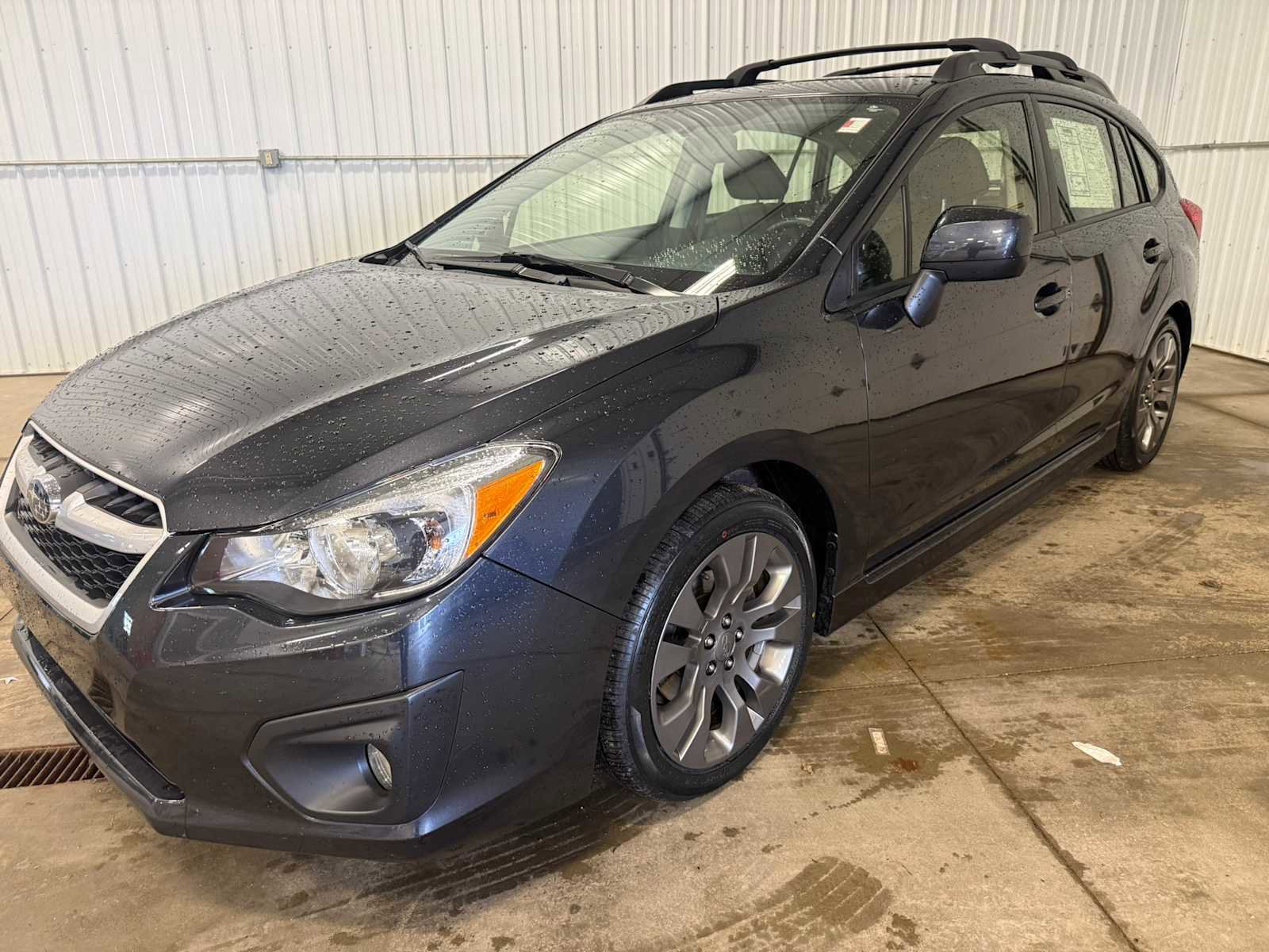 Used 2014 Subaru Impreza 2.0i Sport Limited w/ Popular Package #1 image 5