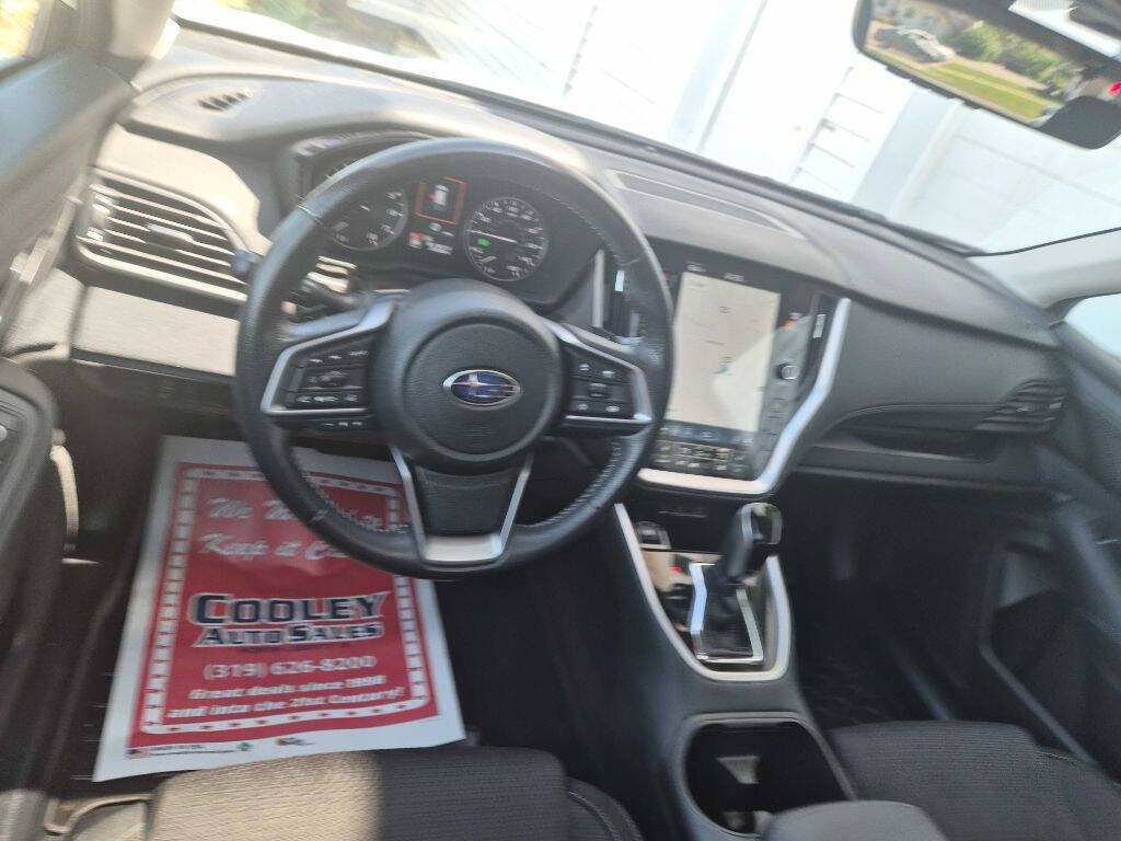 Used 2023 Subaru Outback Premium w/ Popular Package #1 AWD/4WD image 9