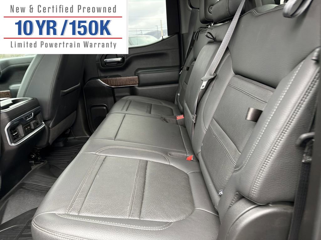 Used 2021 GMC Sierra 1500 Denali w/ Technology Package image 14