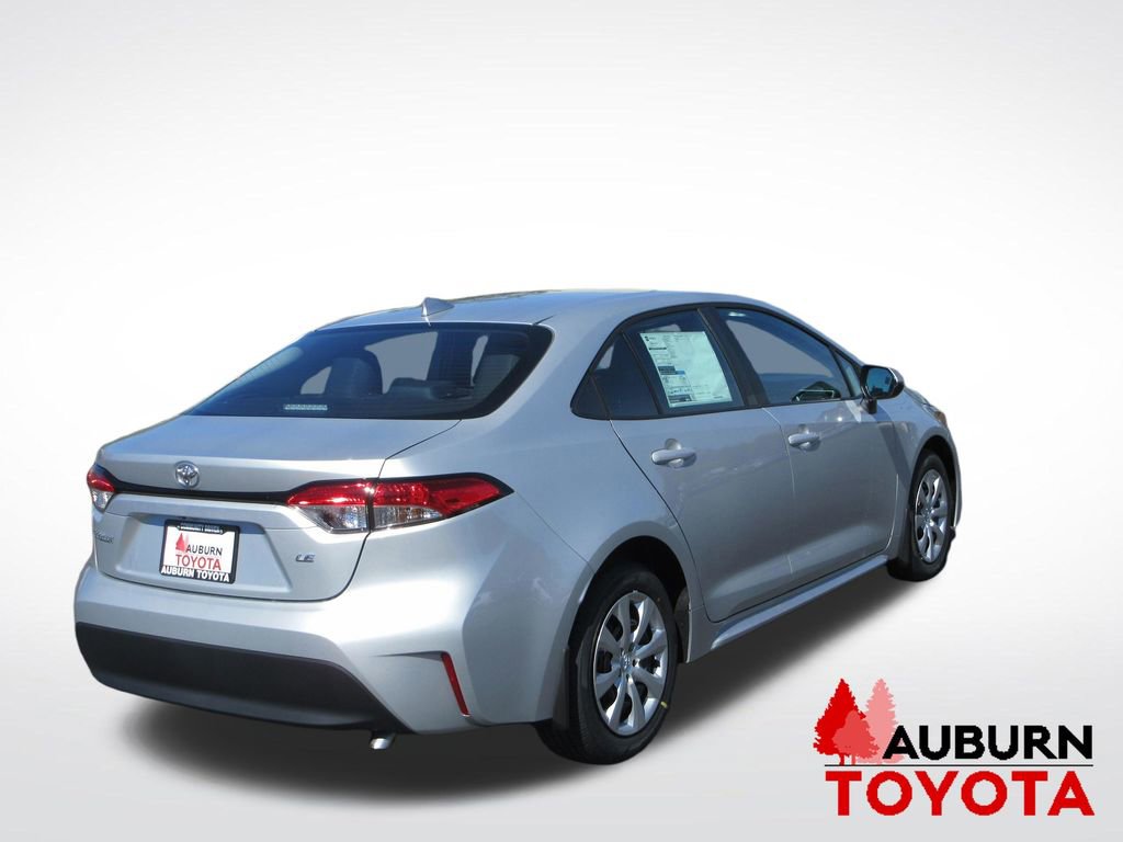 New 2026 Toyota Corolla LE image 7