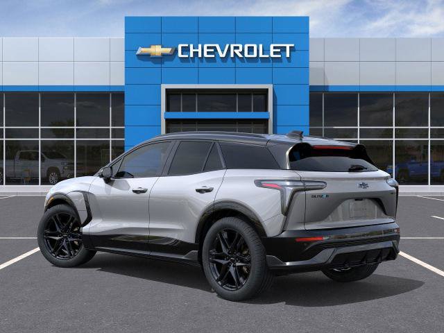 New 2026 Chevrolet Blazer EV SS image 3