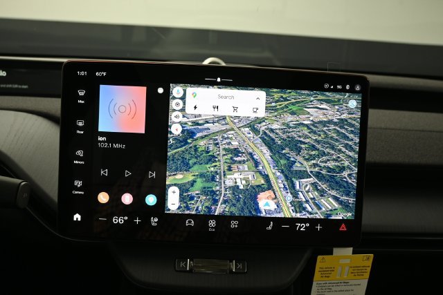 New 2027 Volvo EX60 Ultra AWD/4WD image 13