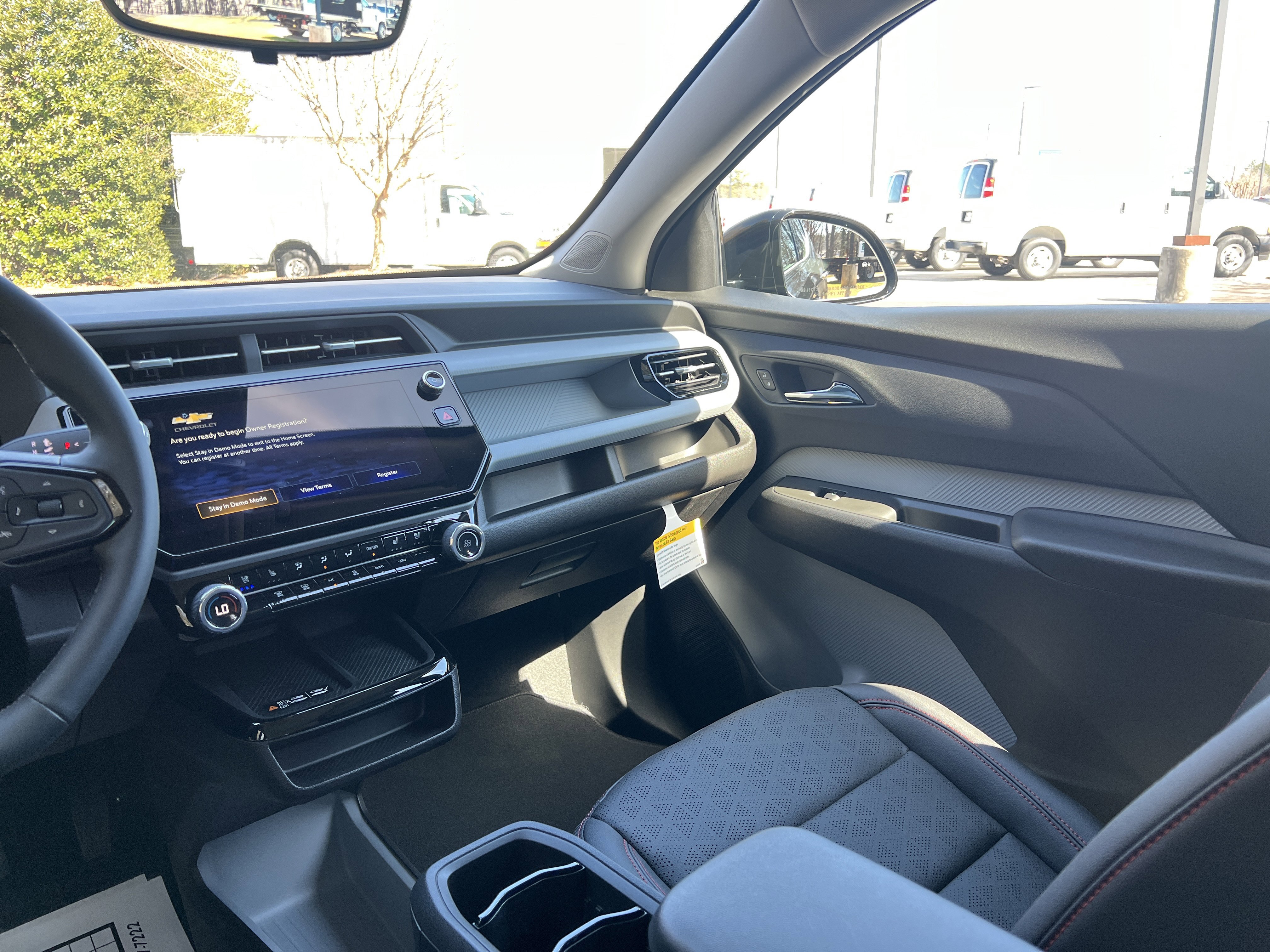 New 2027 Chevrolet Bolt RS w/ Technology Package image 23