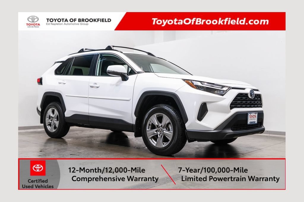 Certified 2024 Toyota RAV4 XLE w/ Convenience Package AWD/4WD video 1