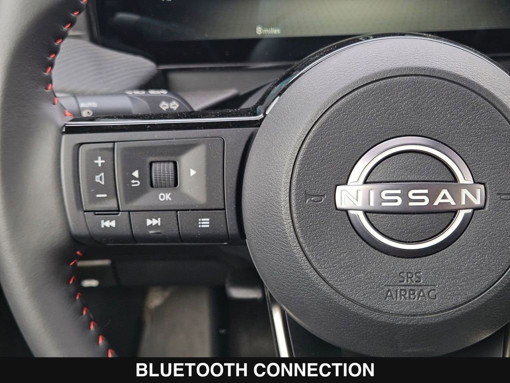 New 2026 Nissan Kicks SR w/ Cold Weather Package FWD image 25