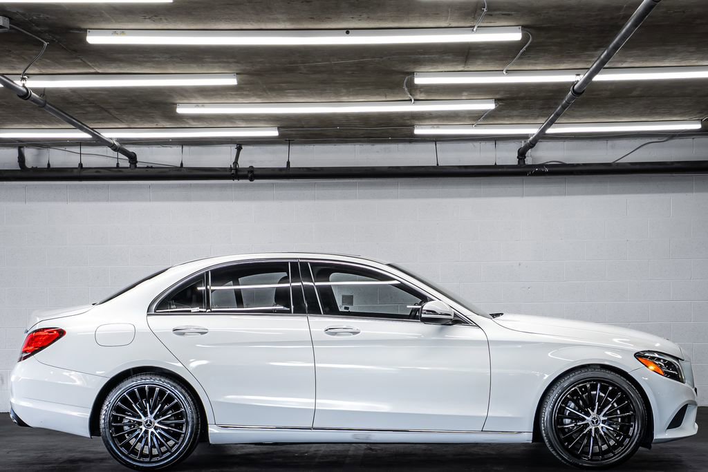 Used 2020 Mercedes-Benz C 300 Sedan w/ Premium Package image 6