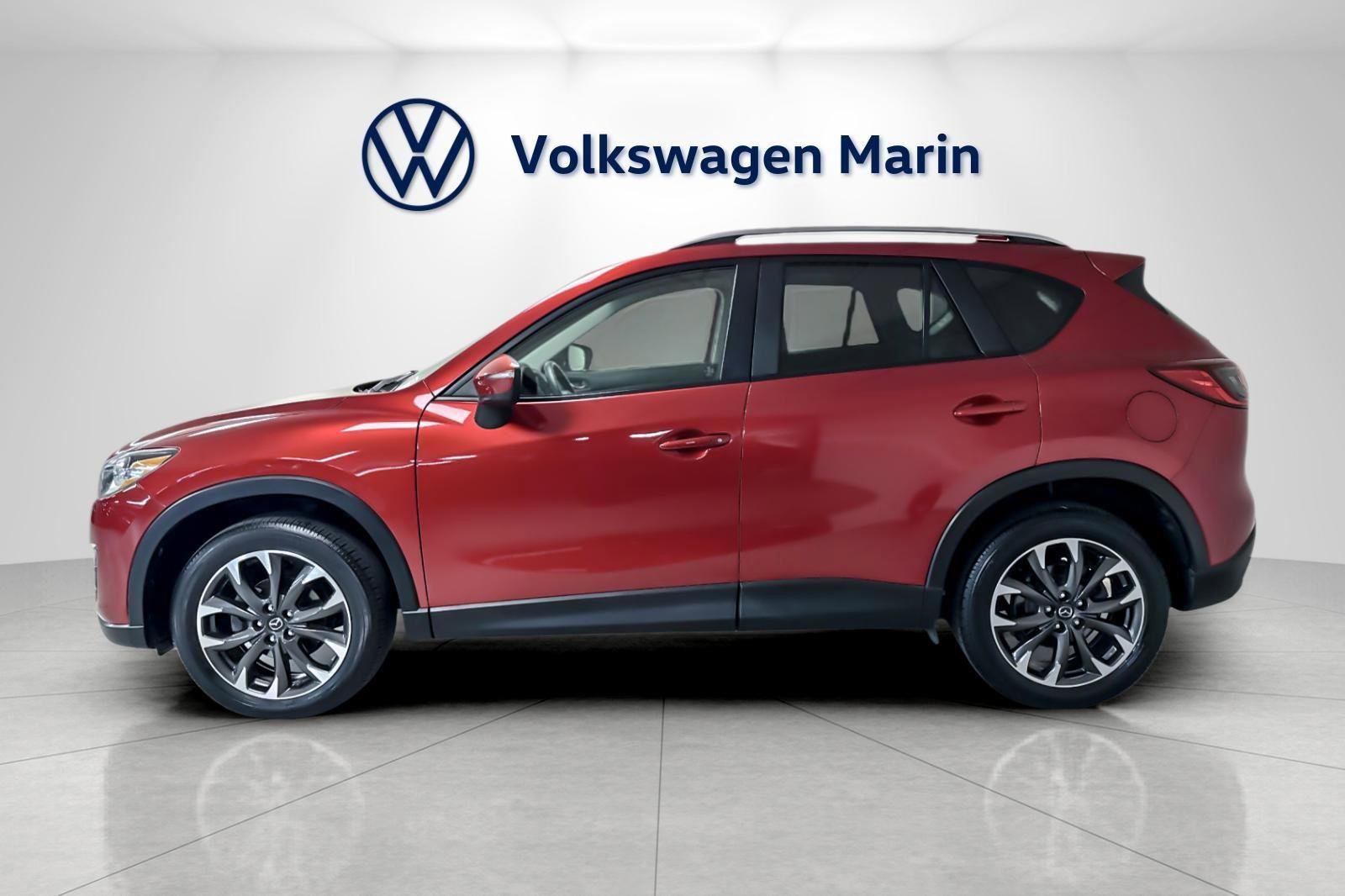 Used 2016 MAZDA CX-5 Grand Touring image 2