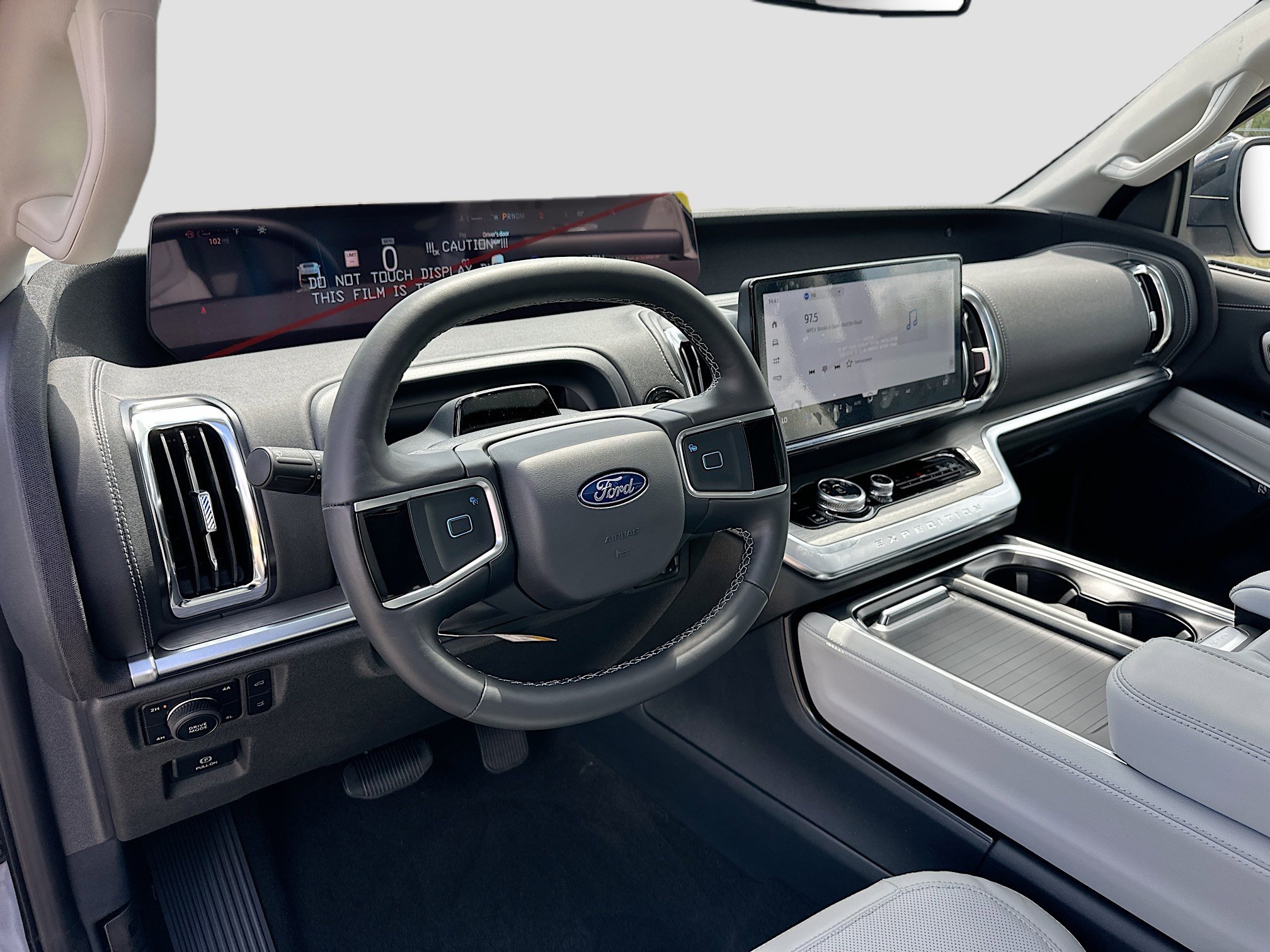 New 2026 Ford Expedition Max Platinum image 6