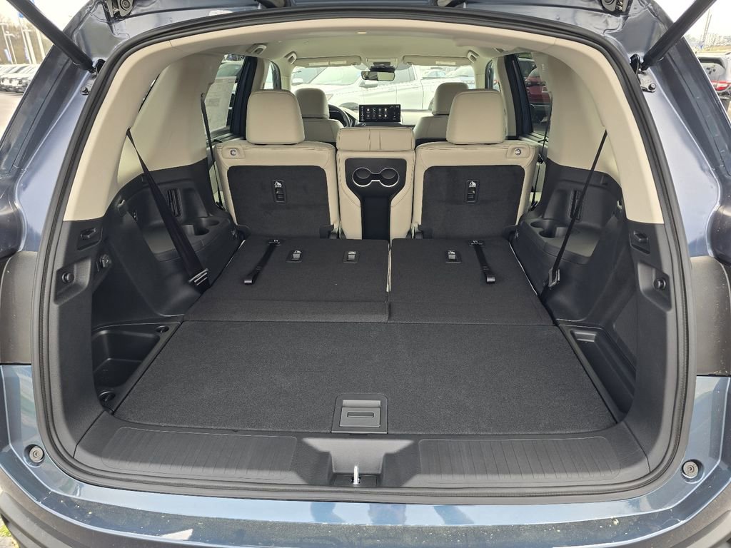 New 2026 Honda Pilot EX-L image 25