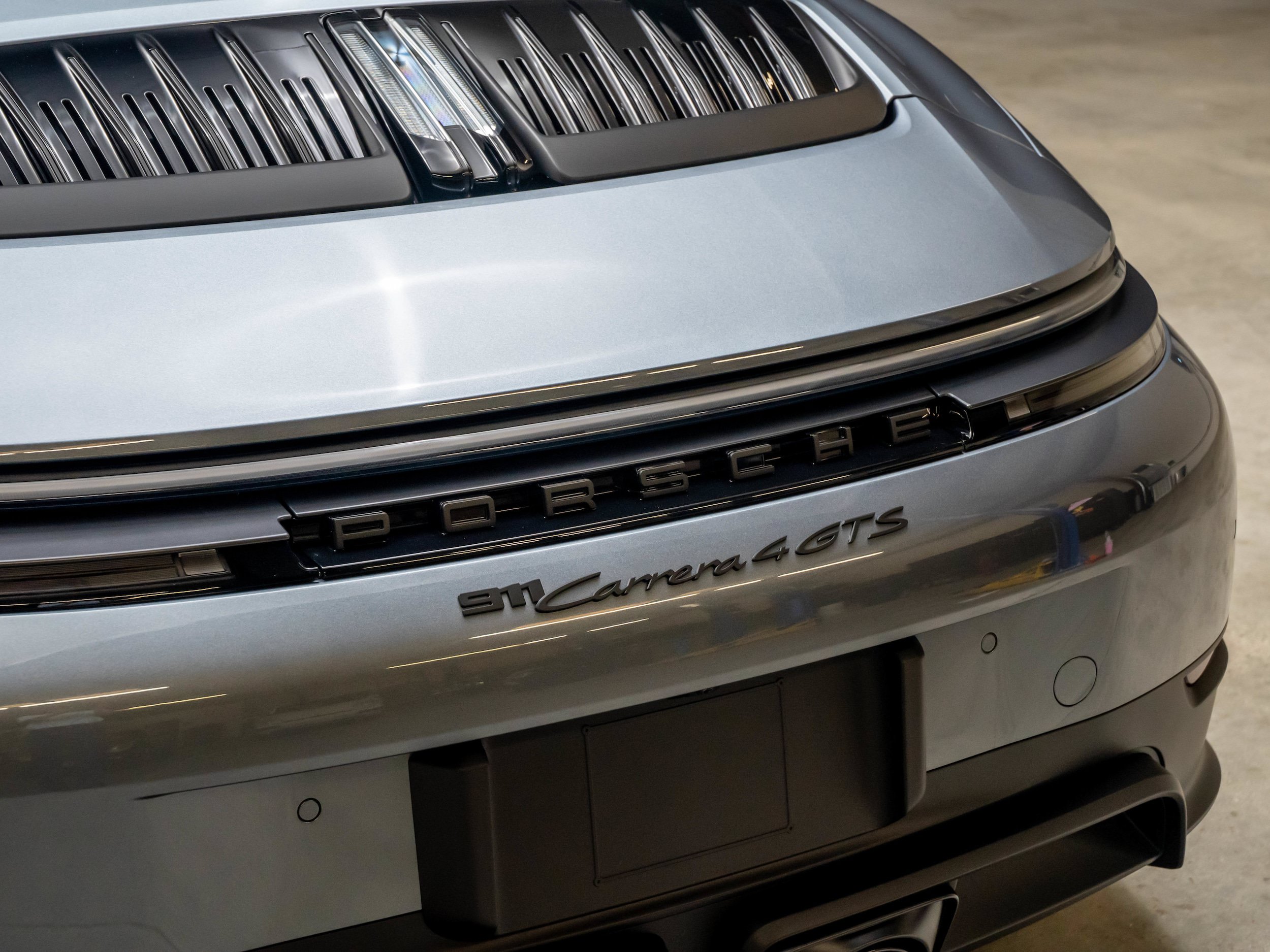 New 2026 Porsche 911 Carrera 4 GTS AWD/4WD image 14