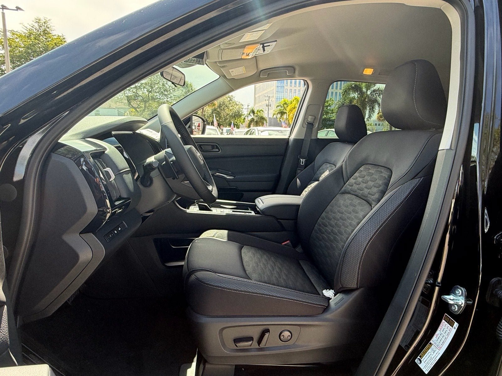 New 2026 Nissan Pathfinder SV FWD image 9