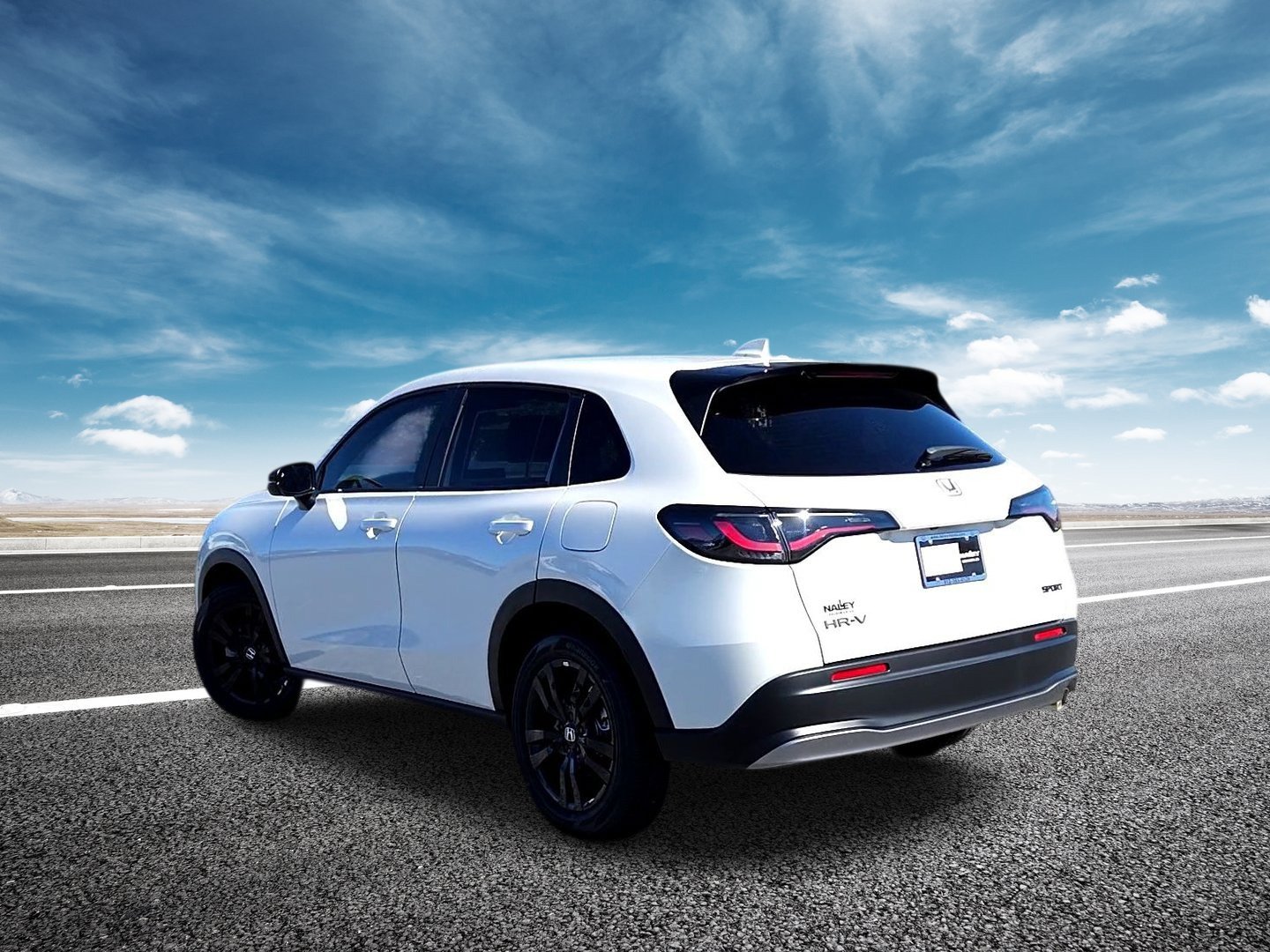 New 2027 Honda HR-V Sport image 31