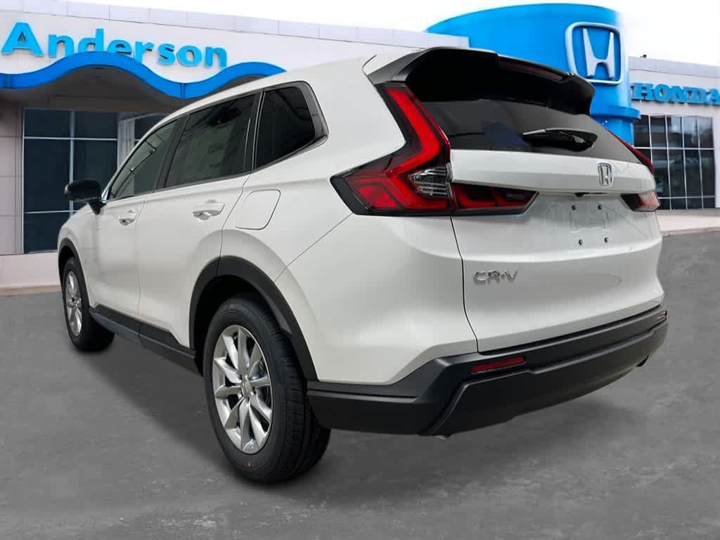 New 2026 Honda CR-V EX image 3