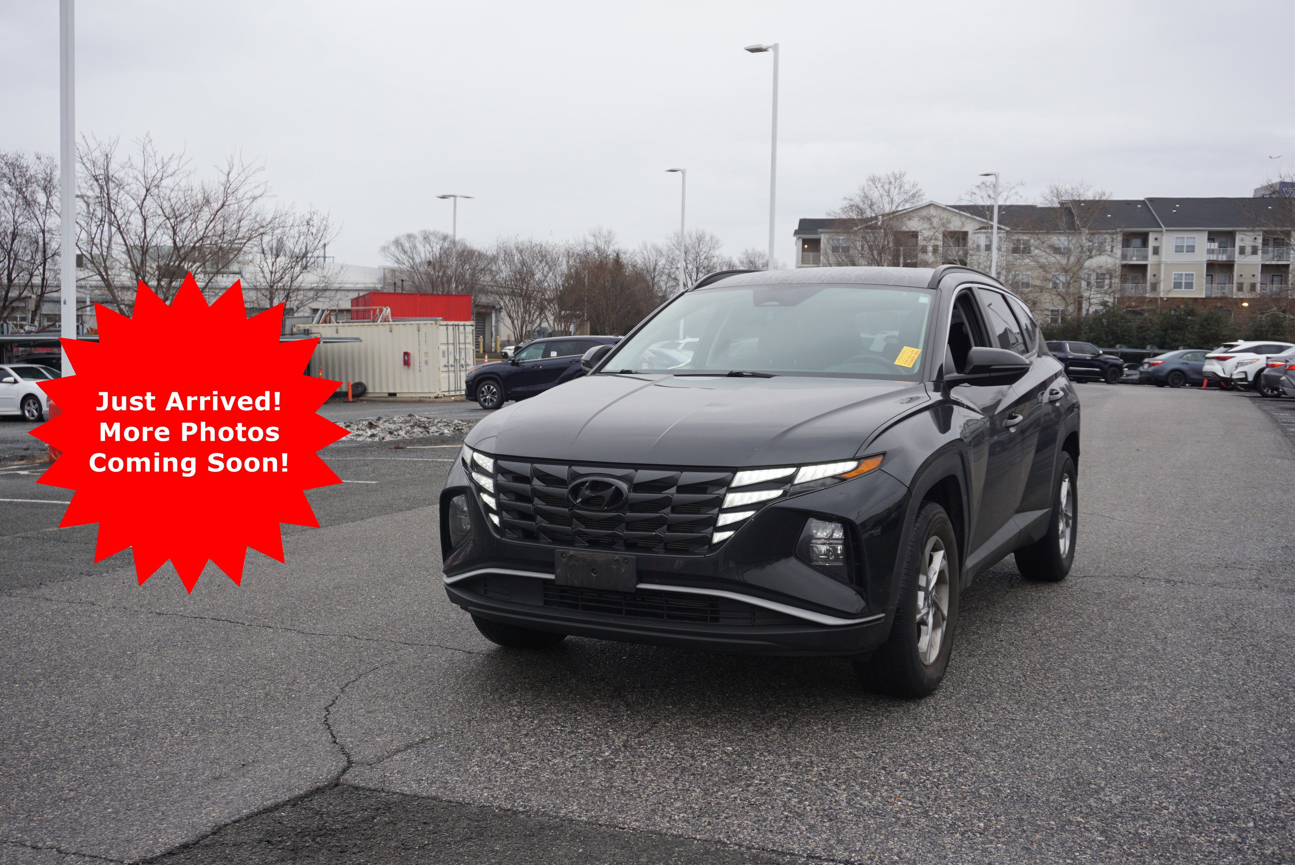 Used 2022 Hyundai Tucson SEL