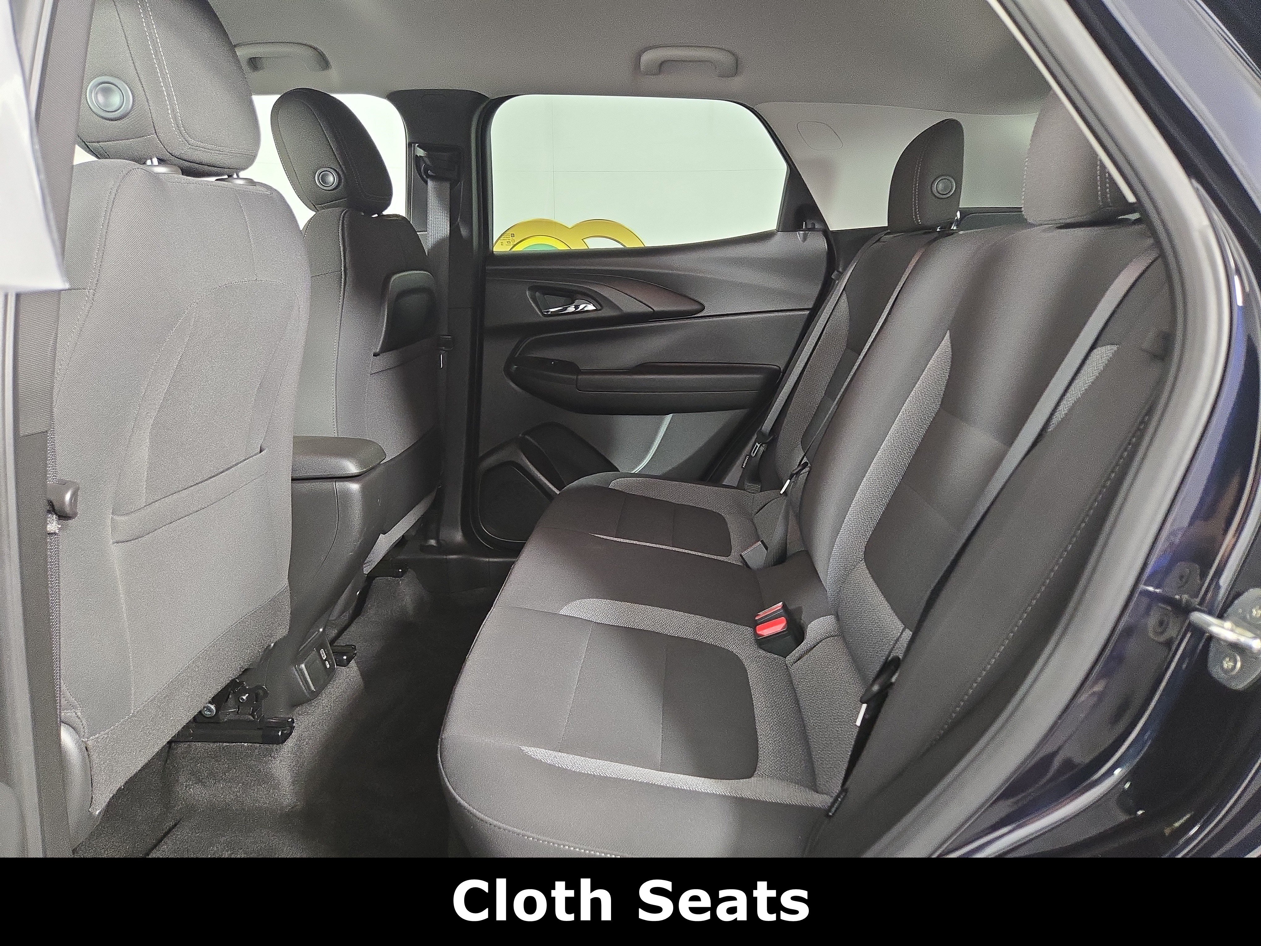 Used 2021 Chevrolet TrailBlazer LT w/ Convenience Package FWD image 11