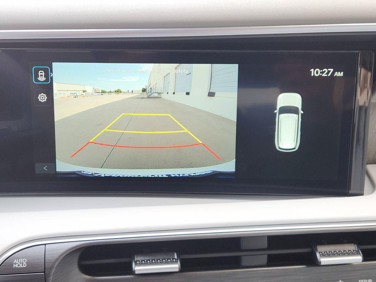 New 2027 Hyundai Palisade SEL FWD image 14