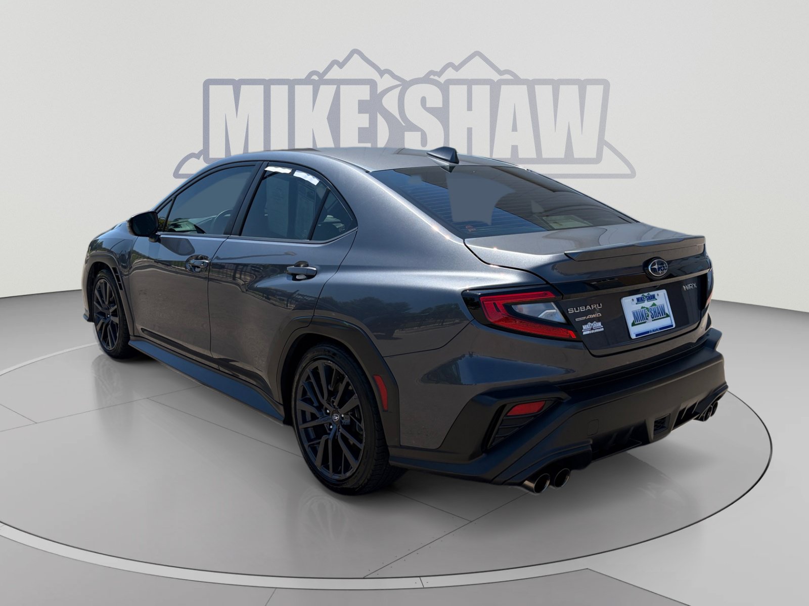 Certified 2022 Subaru WRX Limited AWD/4WD image 3
