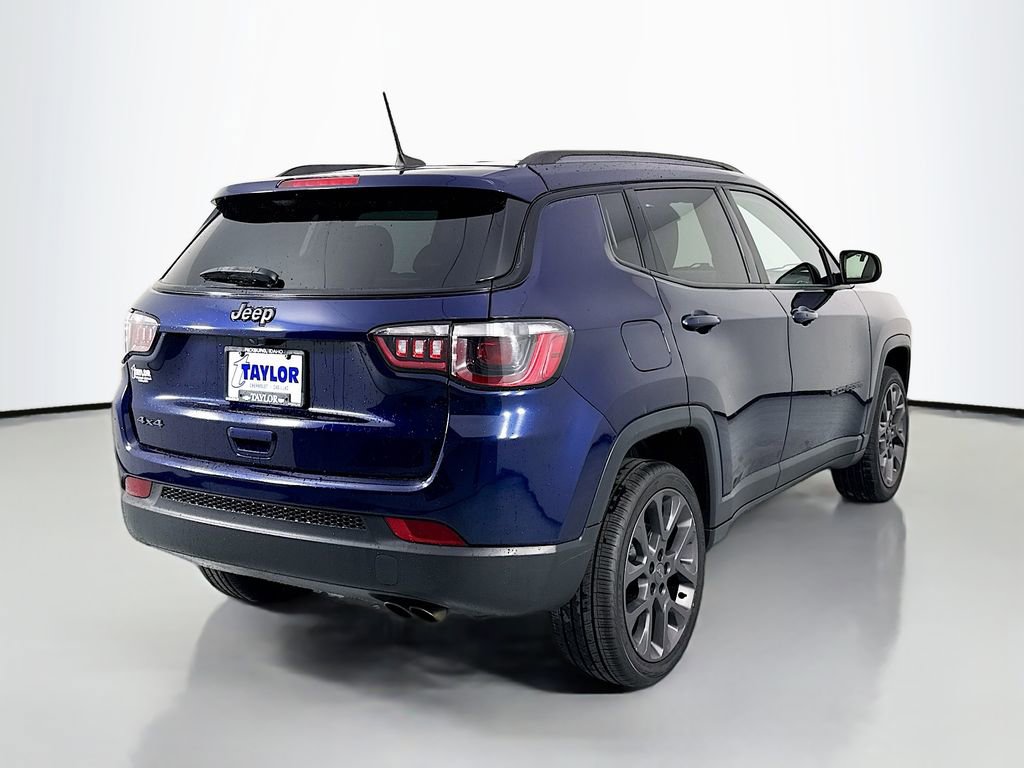 Used 2021 Jeep Compass Latitude AWD/4WD image 7