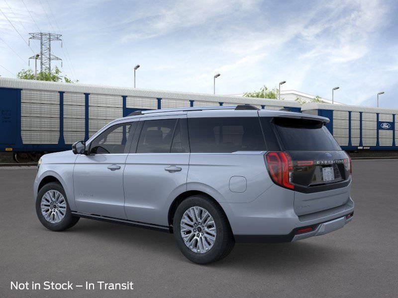 New 2026 Ford Expedition Platinum AWD/4WD image 4