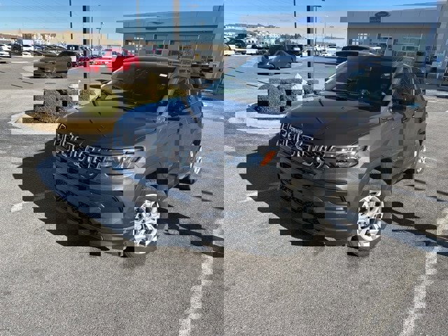 Used 2024 Jeep Compass Sport