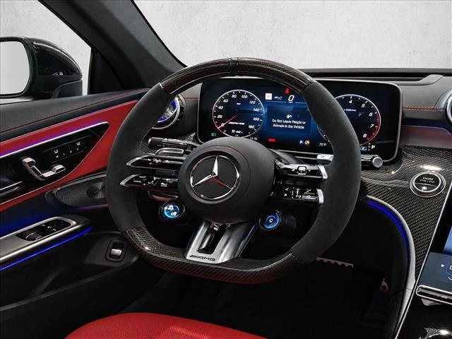 New 2027 Mercedes-Benz CLE 53 AMG 4MATIC Coupe image 30