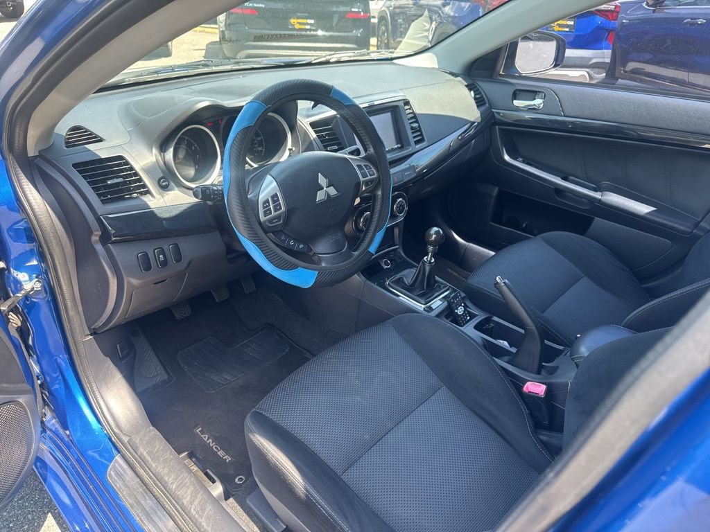 Used 2015 Mitsubishi Lancer GT FWD image 16