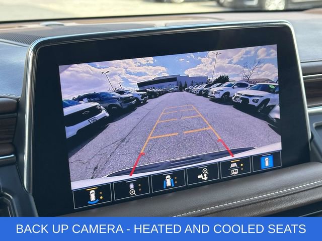 Used 2021 Chevrolet Suburban High Country image 4