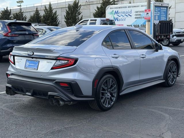 Used 2022 Subaru WRX GT image 2