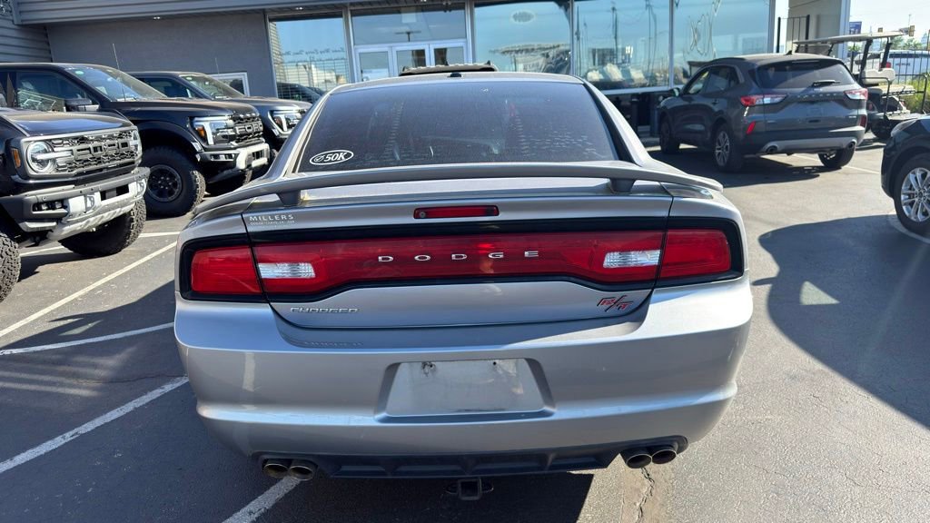 Used 2014 Dodge Charger R/T RWD image 4