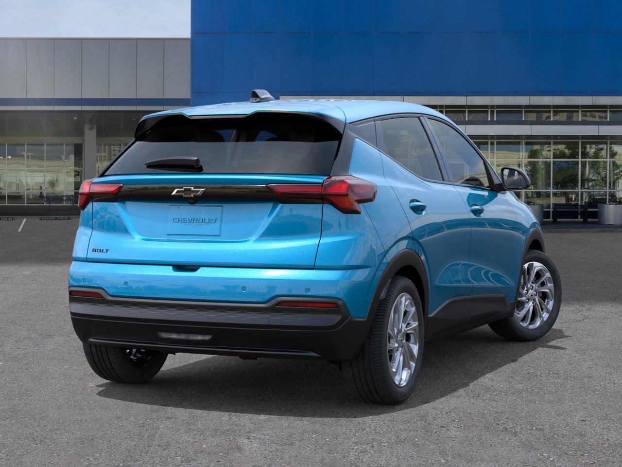 New 2027 Chevrolet Bolt LT w/ Comfort Package FWD image 4