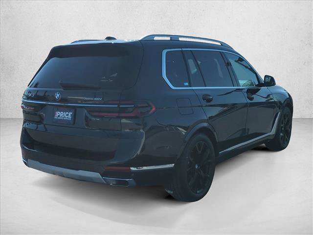 Certified 2024 BMW X7 xDrive40i w/ Premium Package AWD/4WD image 5