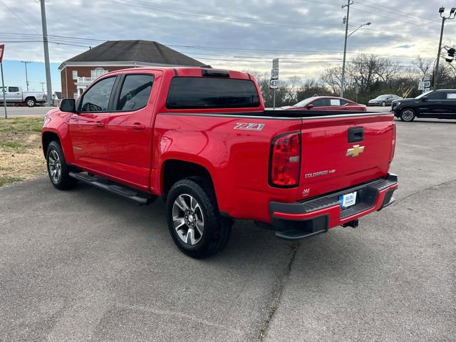 Used 2018 Chevrolet Colorado Z71 image 5