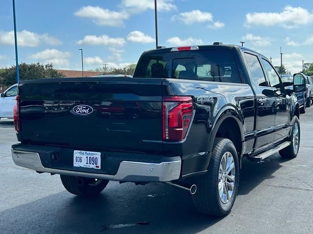 New 2025 Ford F150 Lariat w/ Equipment Group 502A High image 10